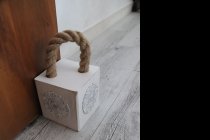 Türstopper Vintage mit Ornament