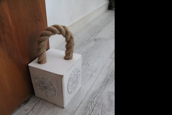 Türstopper Vintage mit Ornament