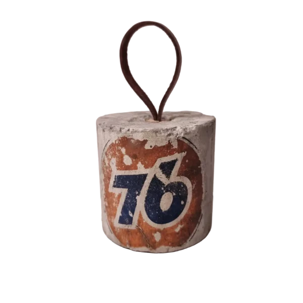 Türstopper Beton-aRT<br>76 Gas Stations Vintage