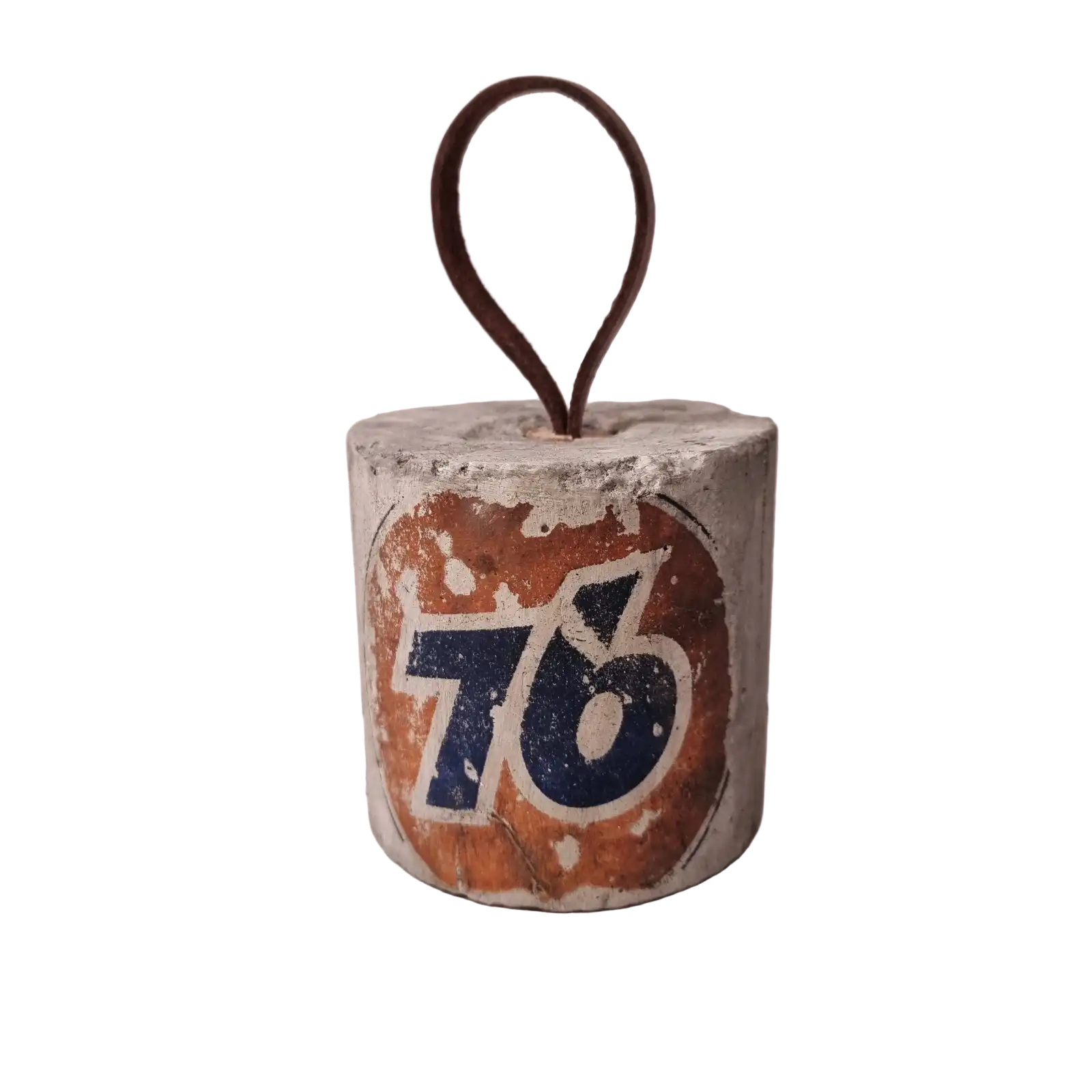 Türstopper Beton-aRT<br>76 Gas Stations Vintage