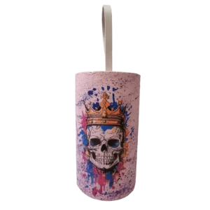 Türstopper Beton-aRT <br> Skull Concrete