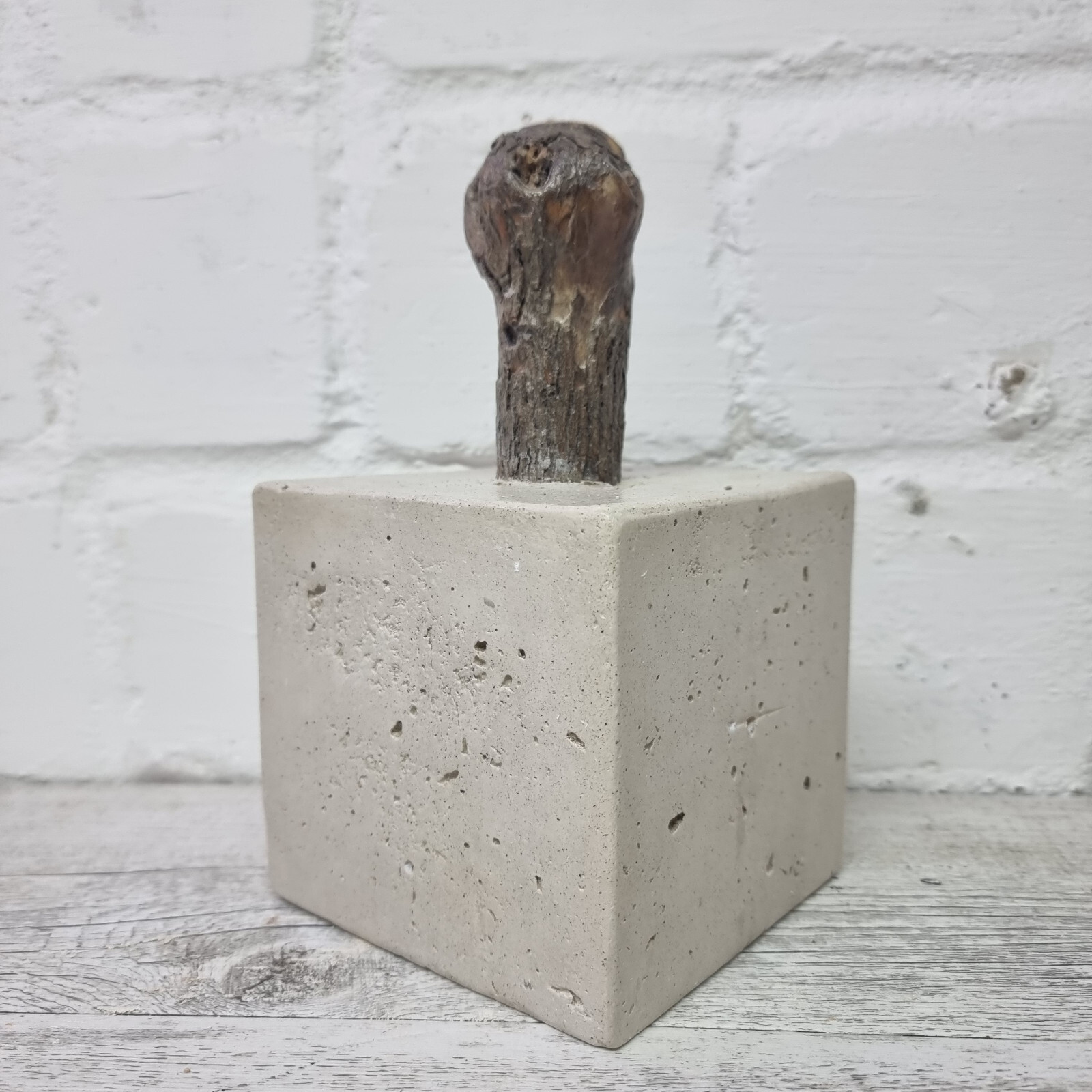 Türstopper Beton-aRT <br> Rhododendron – Bild 2