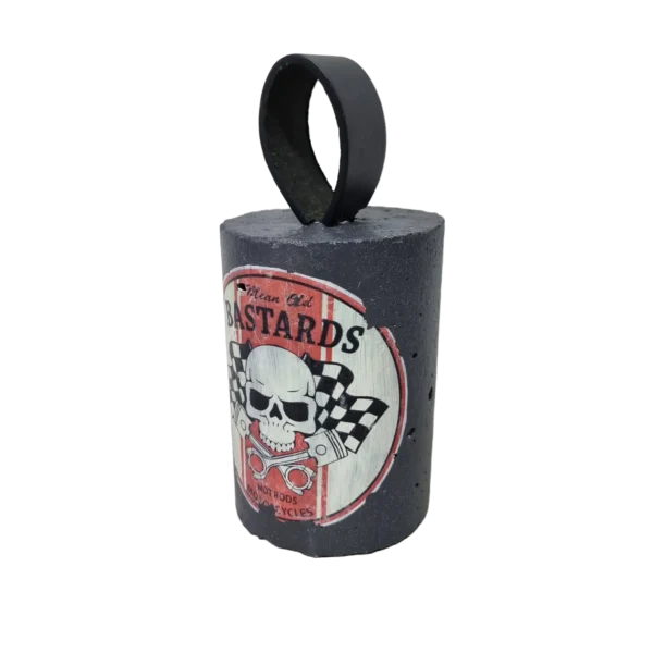 Türstopper Beton-aRT <br> Old man Bastards