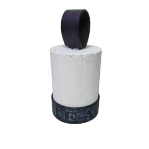 Türstopper Beton-aRT <br> Upcycling Belt