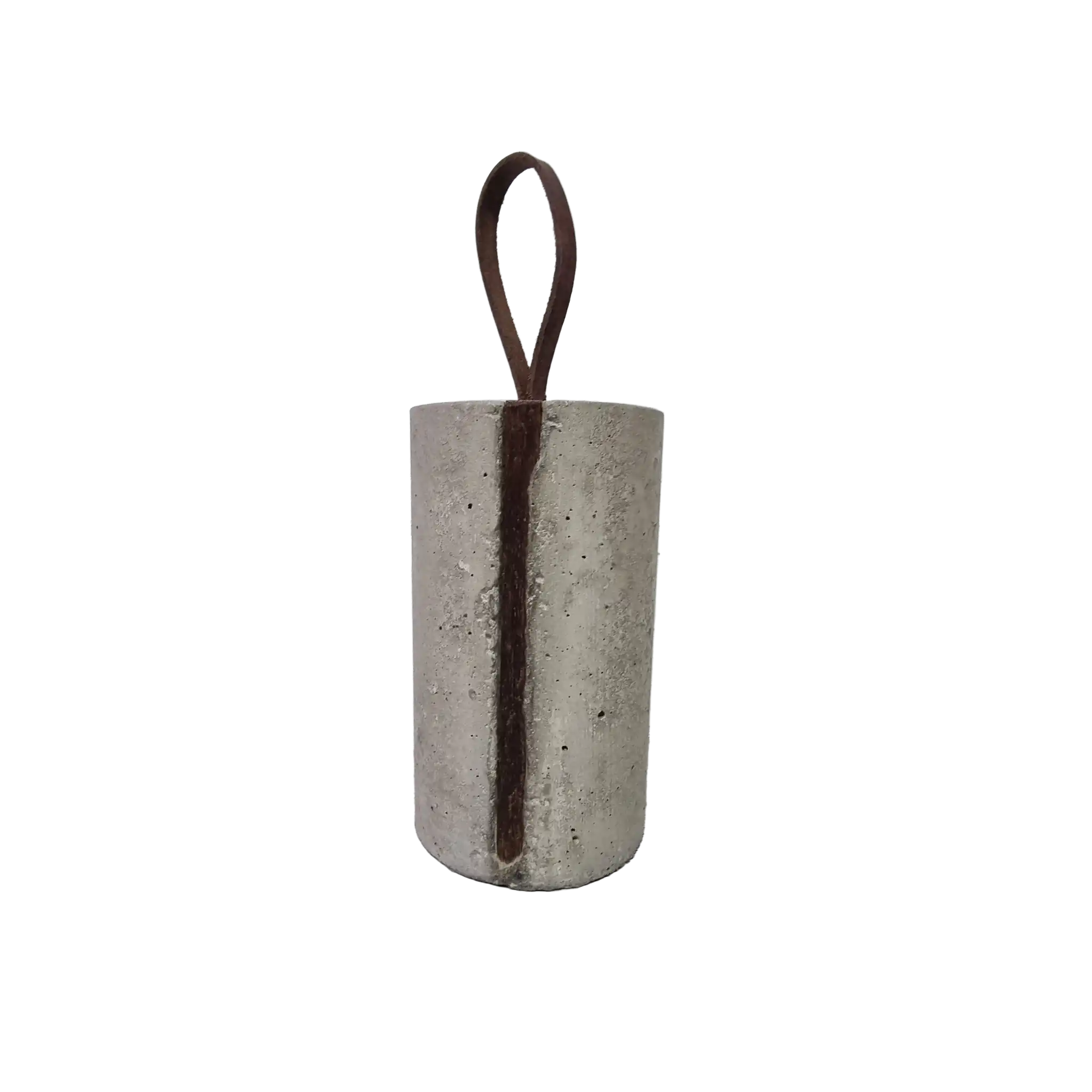 Türstopper Beton-aRT <br> Teak