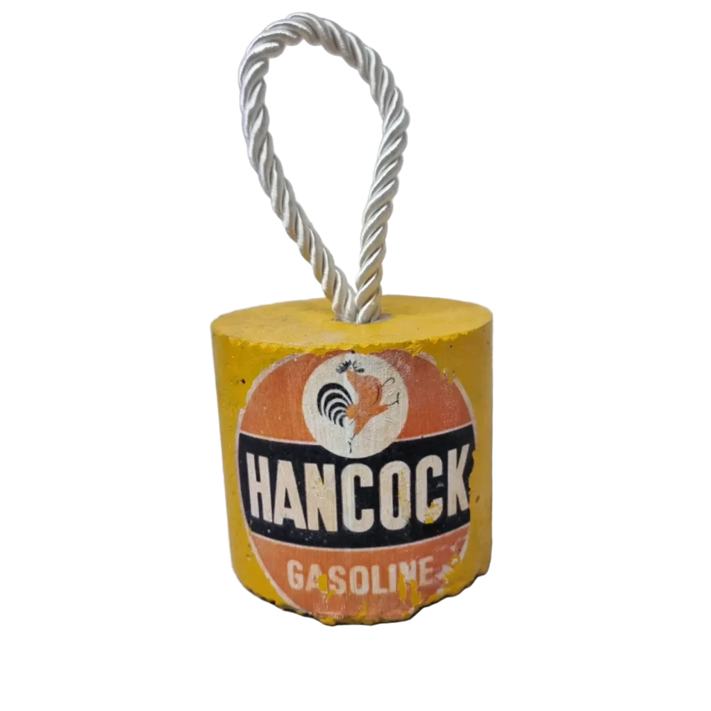 Türstopper Beton-aRT <br>Hancock Gasoline