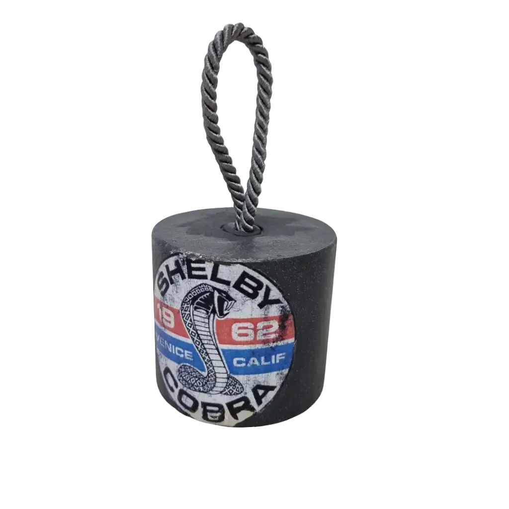 Türstopper Beton-aRT <br> Shelby Cobra