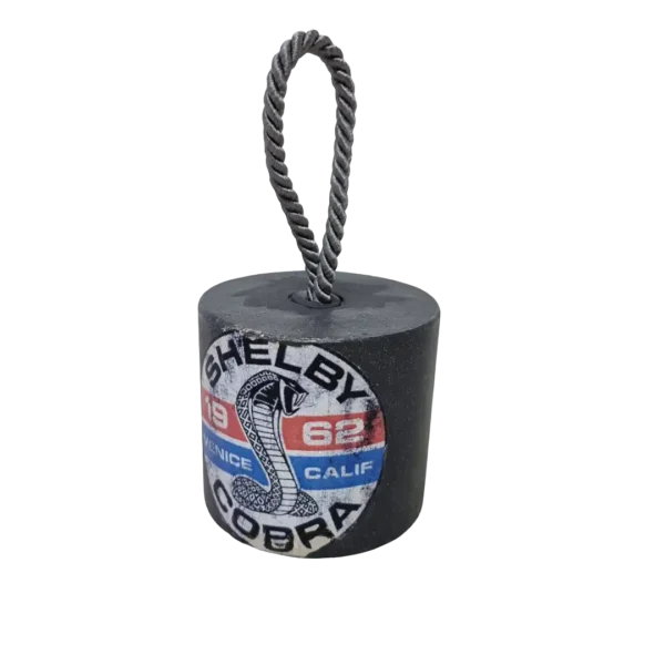 Türstopper Beton-aRT <br> Shelby Cobra