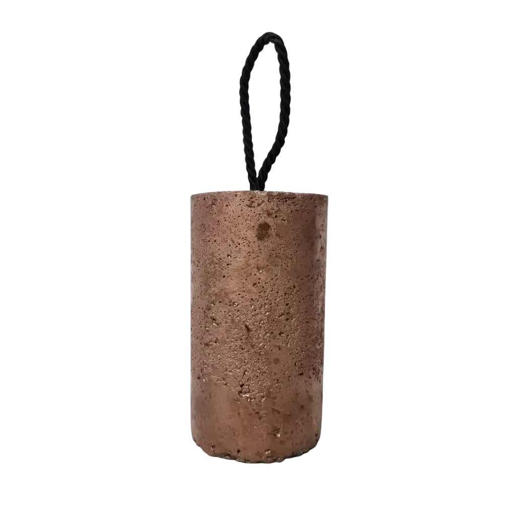 Türstopper Beton-aRT <br> Copper