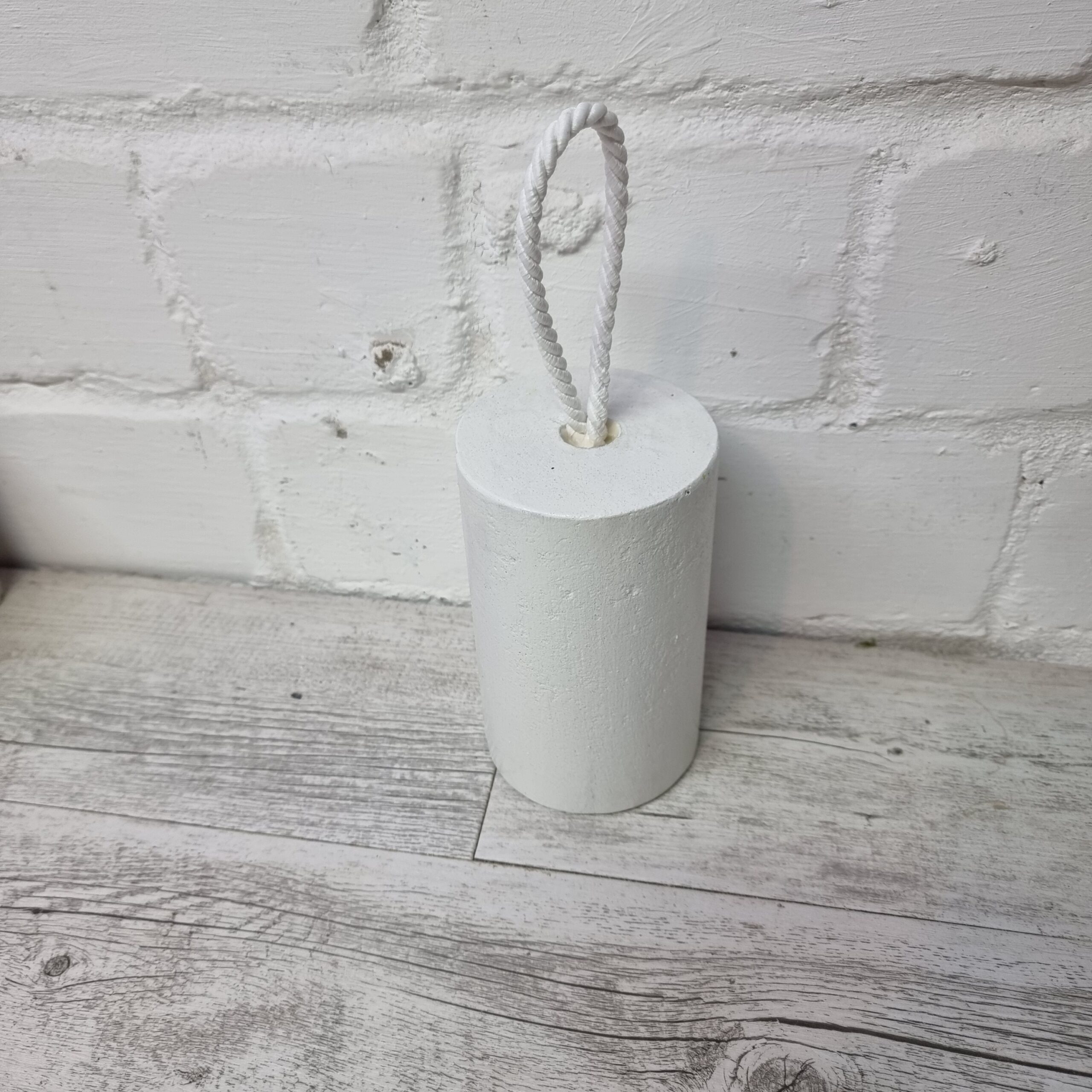 Türstopper Beton-aRT  Simply white