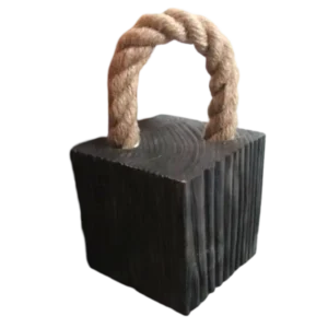 Türstopper Wood-aRT<br> Vintage old wood