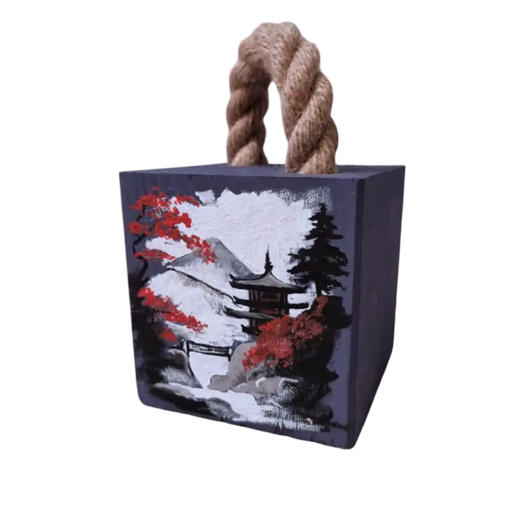 Türstopper Wood-aRT<br> China