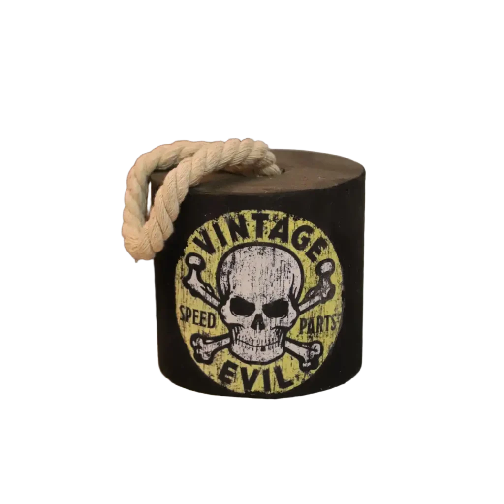 Türstopper Beton-aRT <br> Vintage Evil