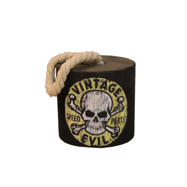 Türstopper Beton-aRT <br> Vintage Evil