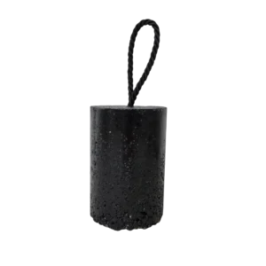 Türstopper Beton-aRT <br> Absulut Black