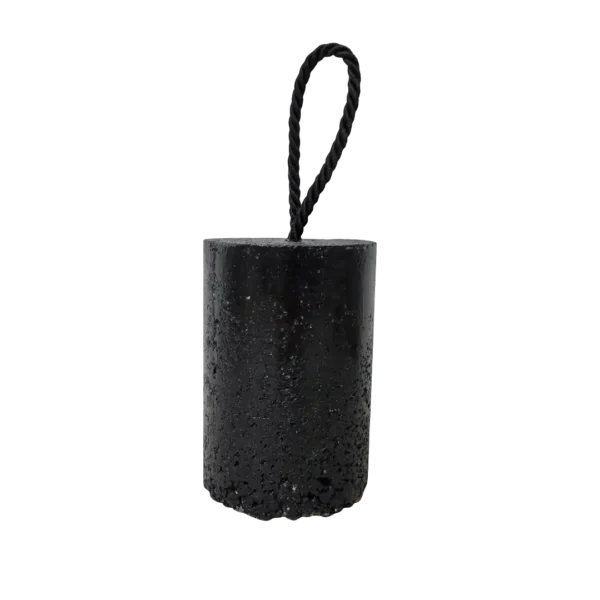 Türstopper Beton-aRT <br> Absulut Black