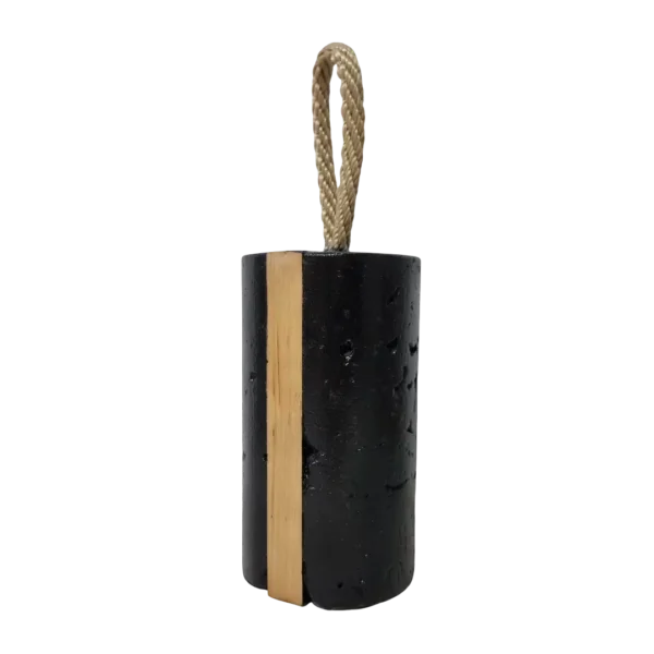 Türstopper Beton-aRT <br> Erle