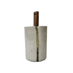 Türstopper Beton-aRT <br> Eiche