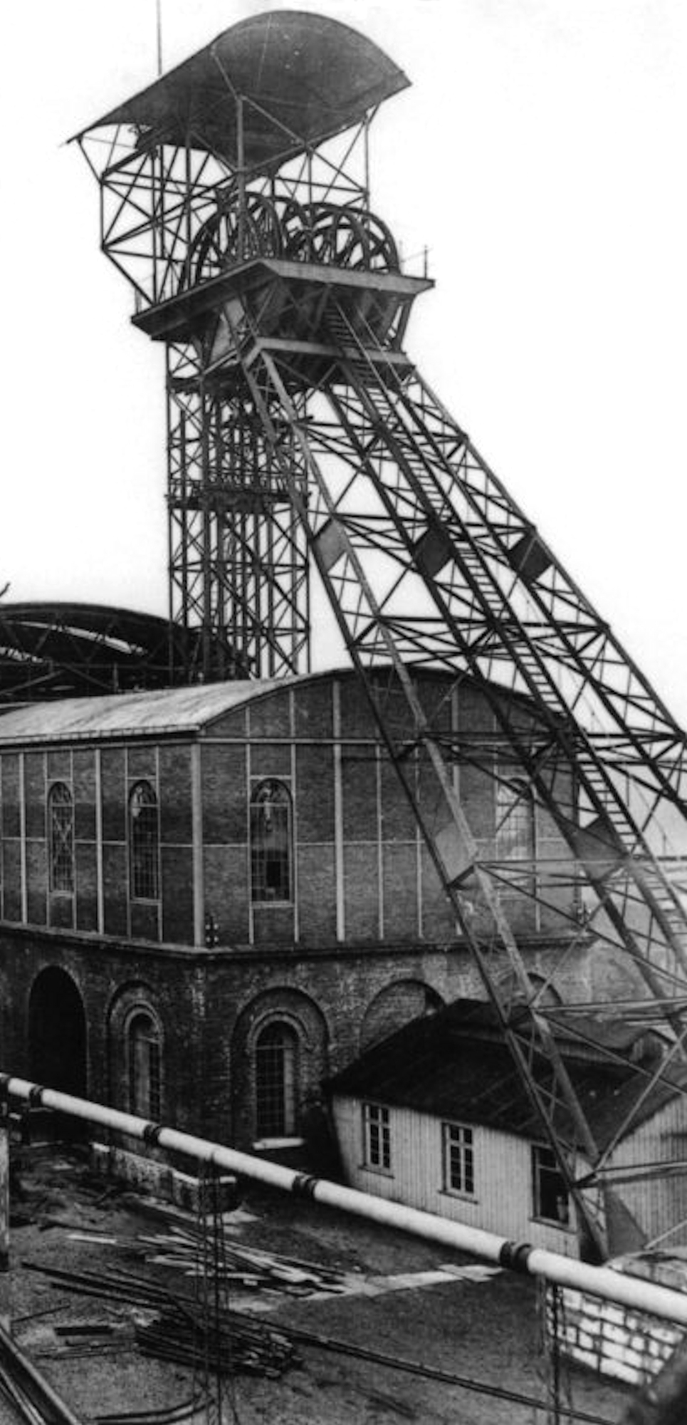 Zeche Zollverein Rurpoot