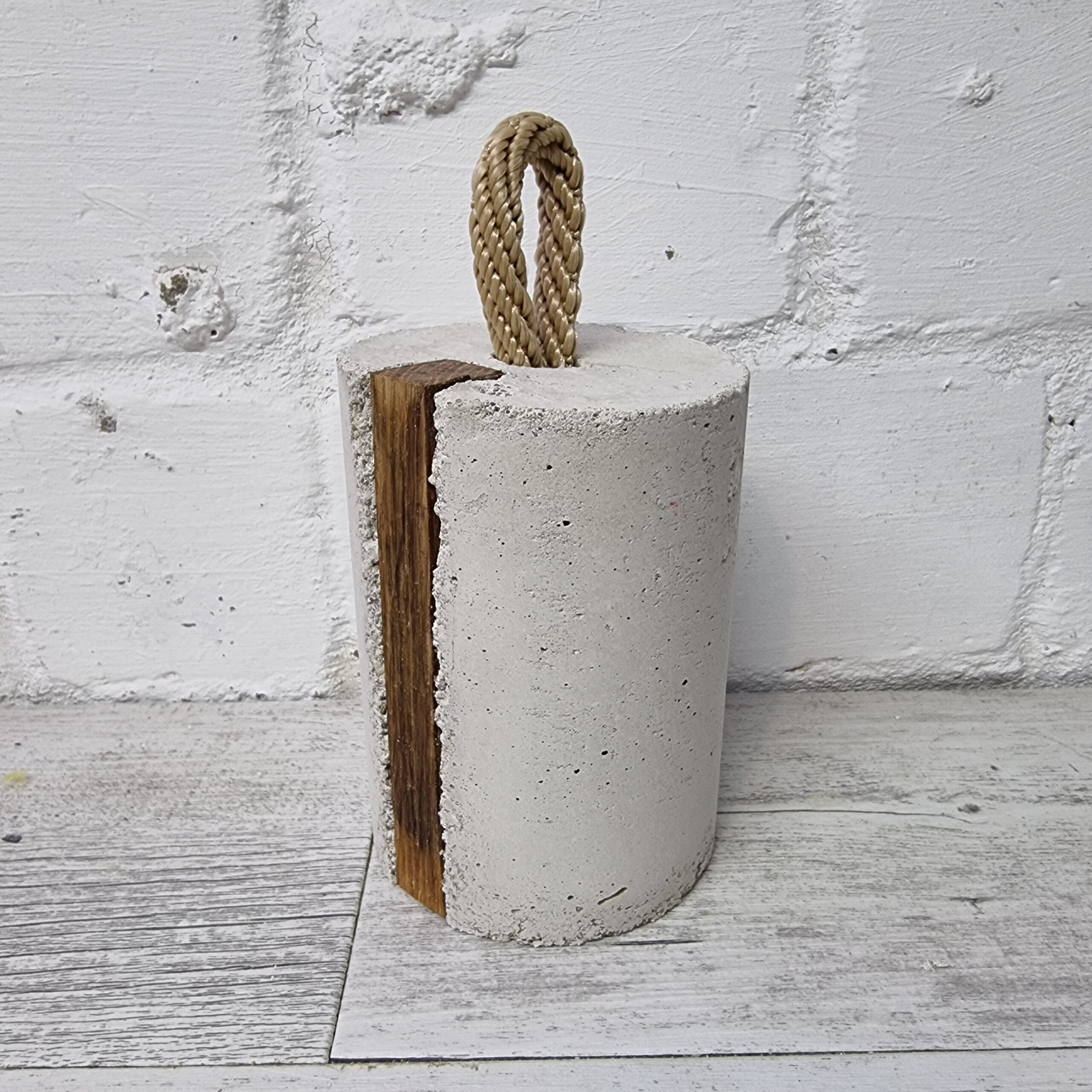 Türstopper Beton-aRT <br> Eiche – Bild 3