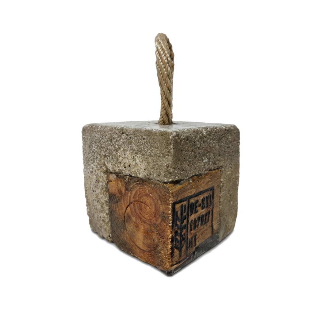 Türstopper Beton-aRT <br> Palette