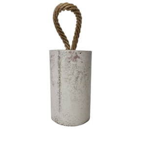 Türstopper Vintage Weiss