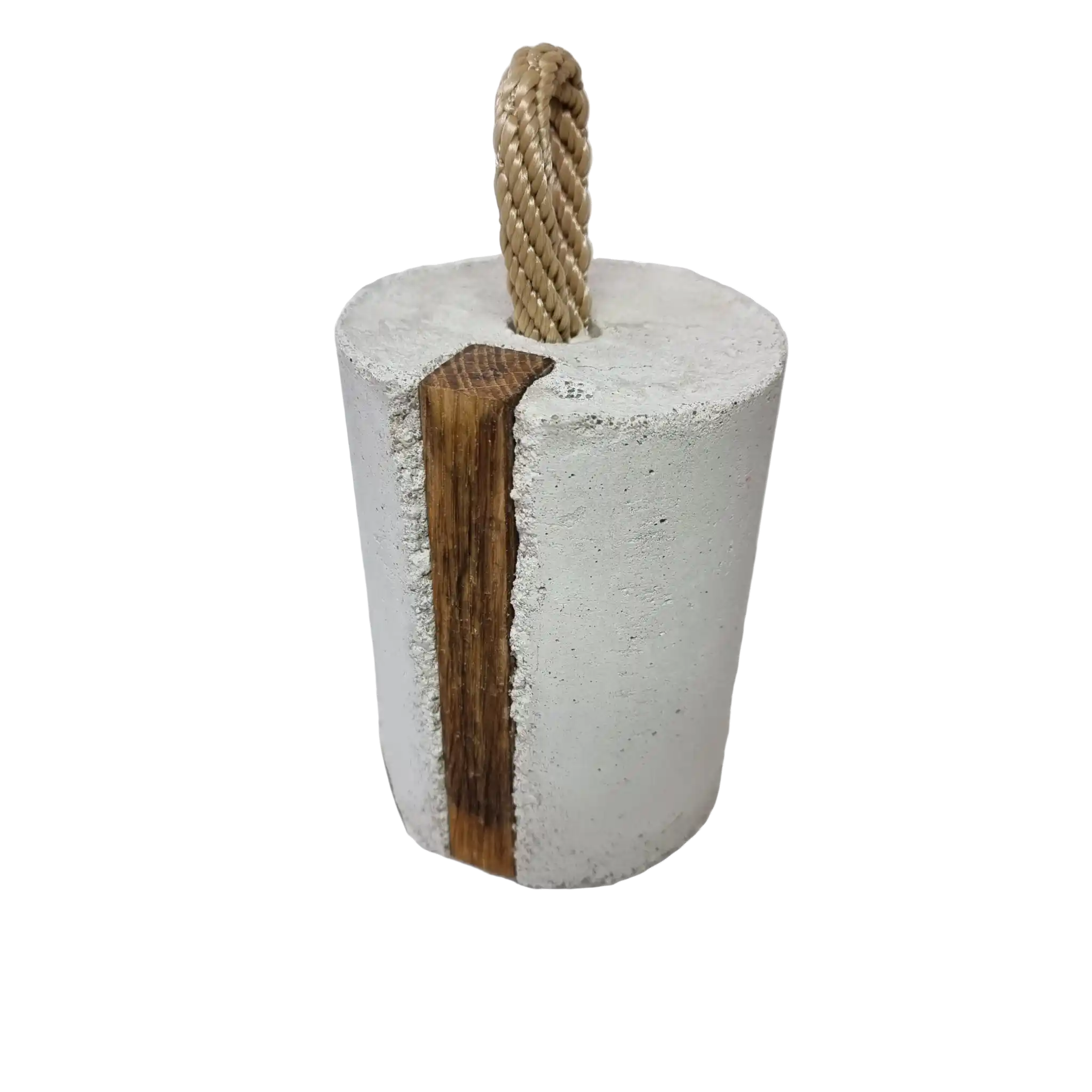 Türstopper Beton-aRT <br> Eiche