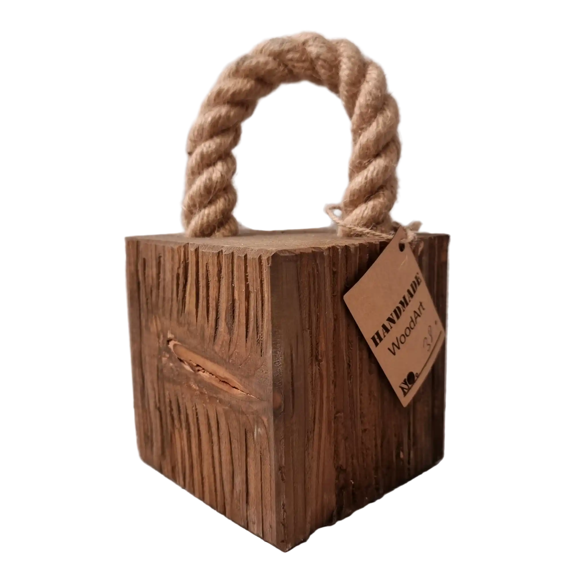 Türstopper Wood-aRT<br> Old Wood