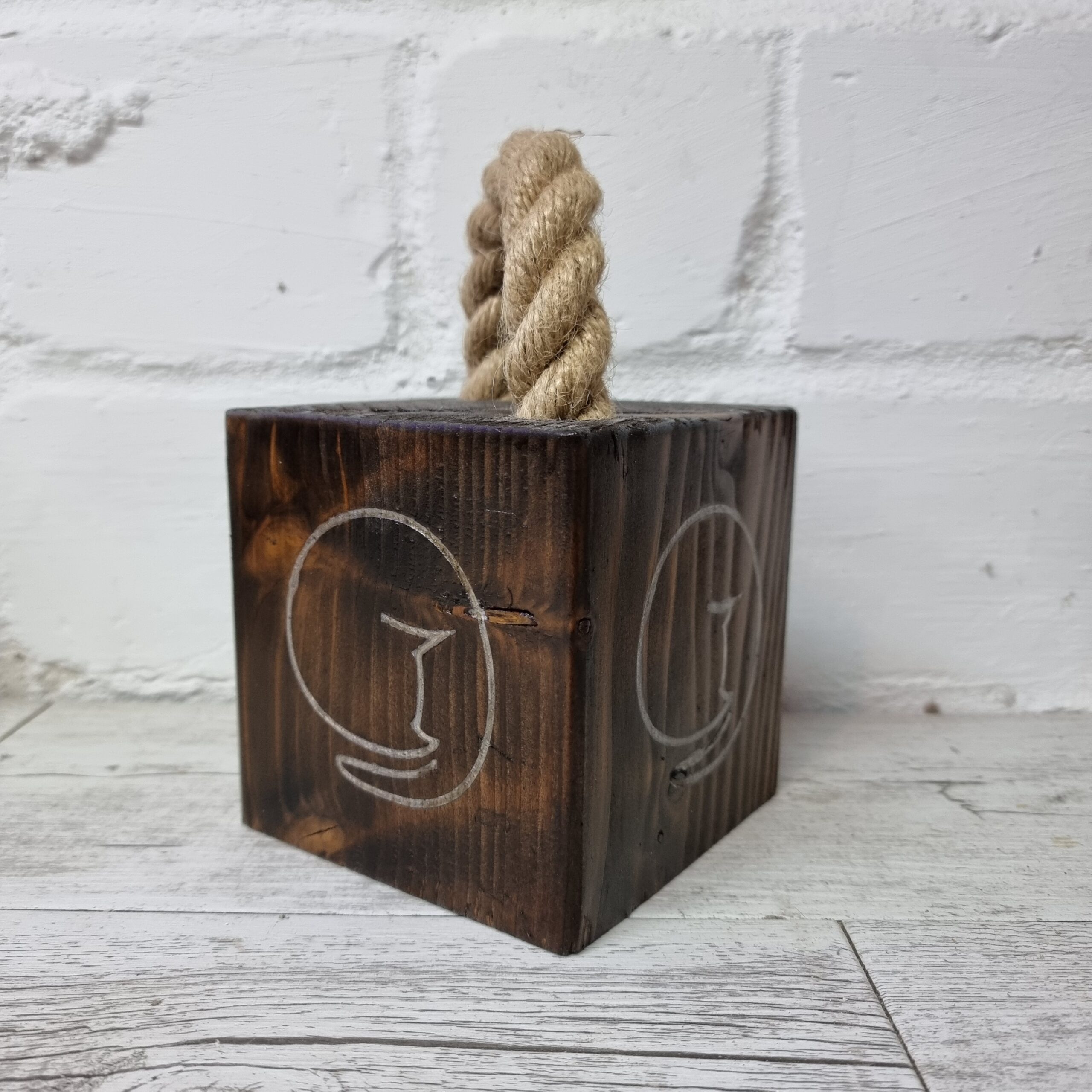 Türstopper Wood-aRT <br>Cat – Bild 4