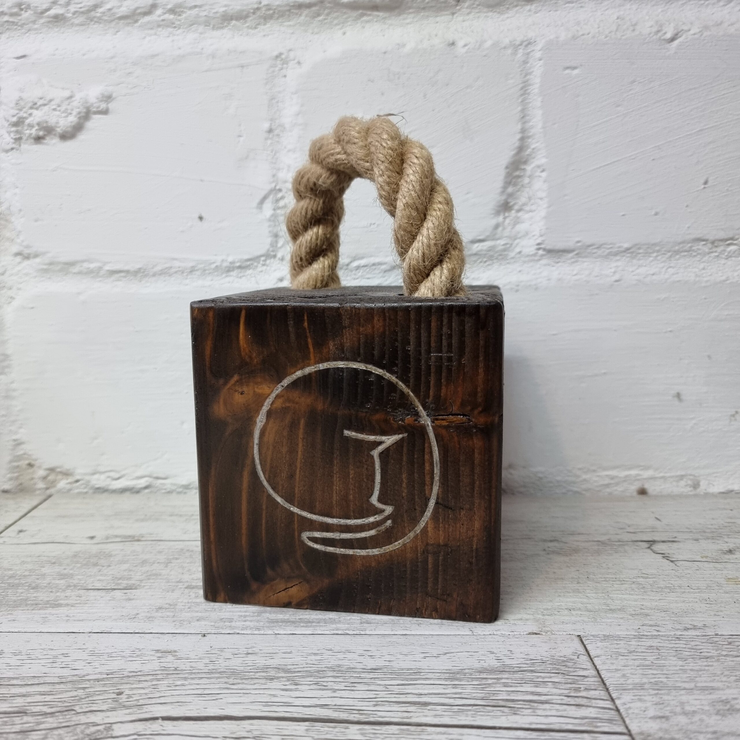 Türstopper Wood-aRT <br>Cat – Bild 3