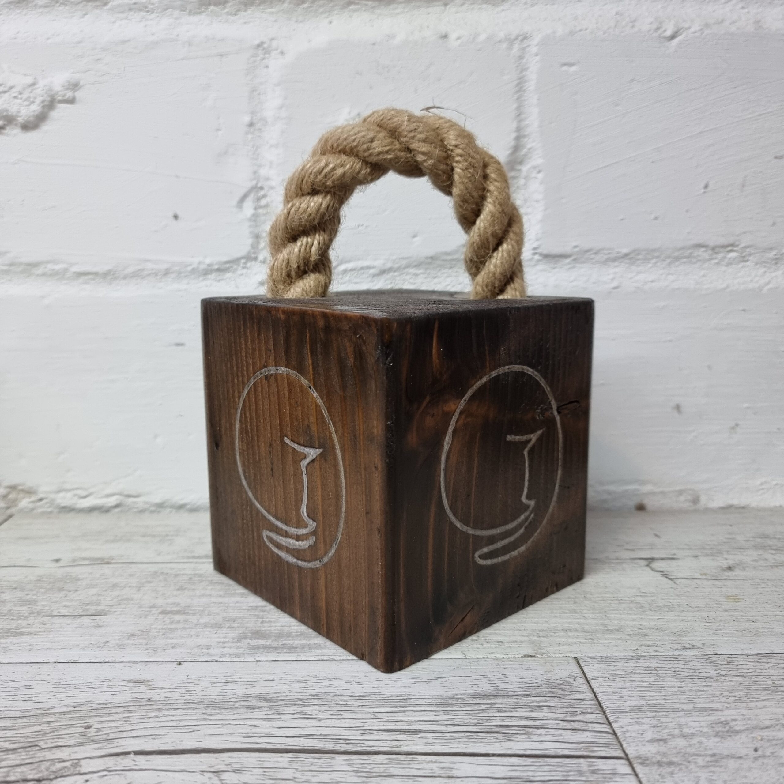 Türstopper Wood-aRT <br>Cat – Bild 2