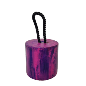 Türstopper Beton-aRT <br> Pink