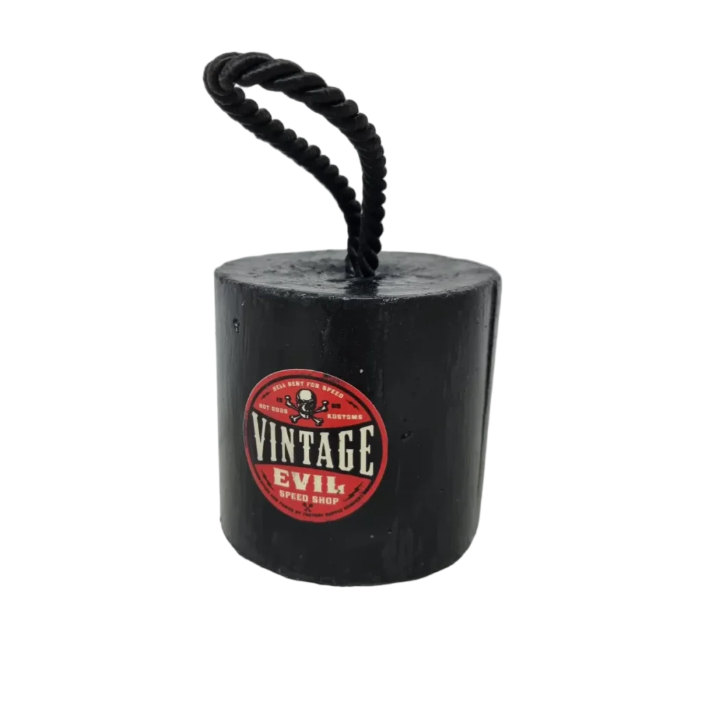 Türstopper Beton-aRT <br> Vintage Evil