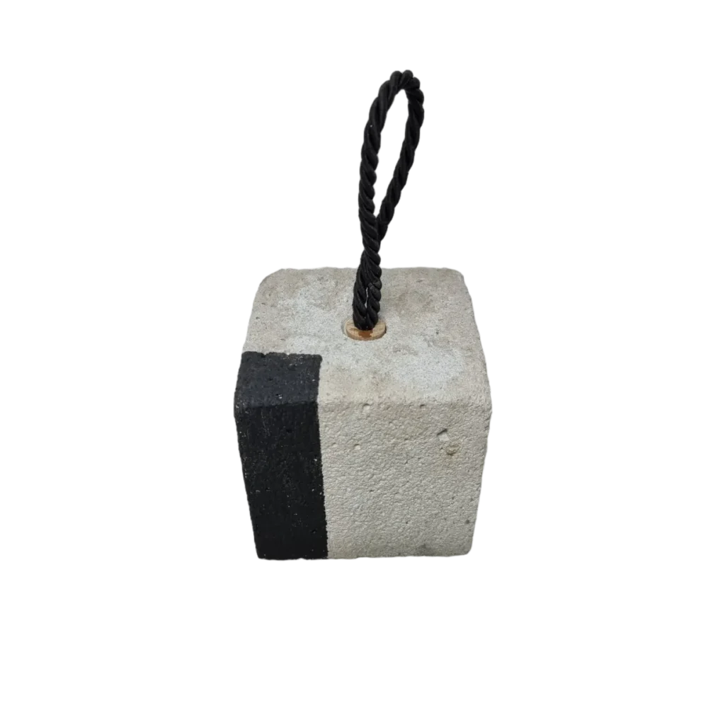 Türstopper Beton-aRT <br> Concrete meets Black